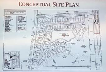 A potential PUD could bring 72 new homes to Hilliard. The town council viewed a presentation about the proposed project.