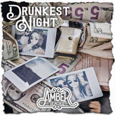 Amber DeLaCruz released "Drunkest Night," her newest single.