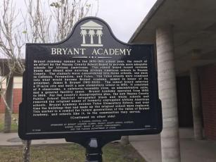 Bryant Academy opened in 1950 and served as a school for Black children for 19 years. The site of the school now contains Yulee Elementary School.