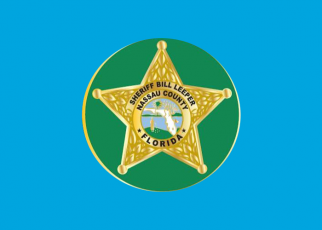 The logo of the Nassau County Sheriff's Office