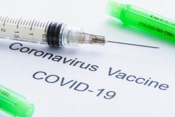 The COVID-19 vaccine is currently only available to health care workers who are in direct contact with patients and residents 65 years old or older.
