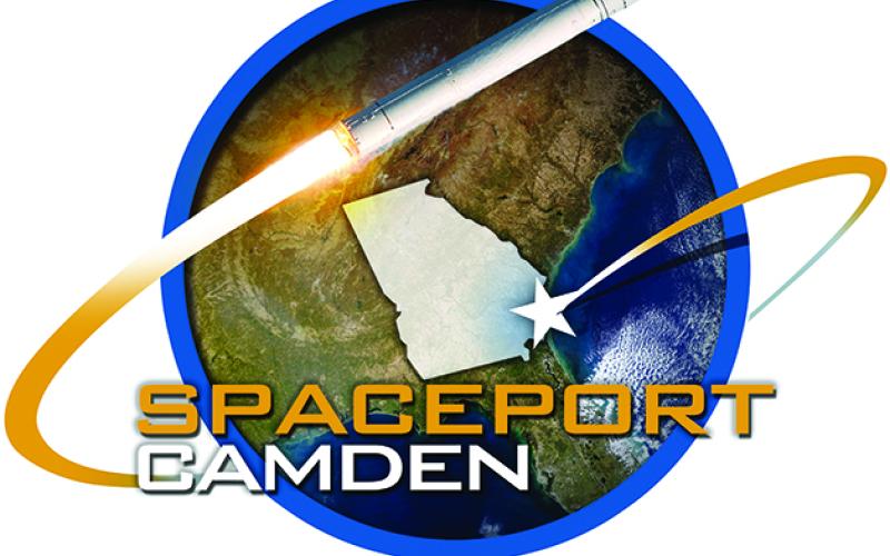 Spaceport Camden logo 
