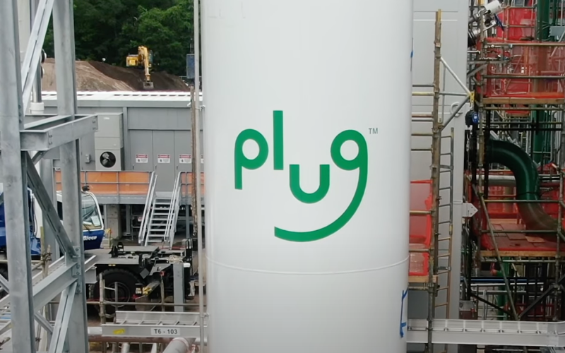 Plug Power representatives told Kingsland City Council they expect to launch its green hydrogen production plant soon.