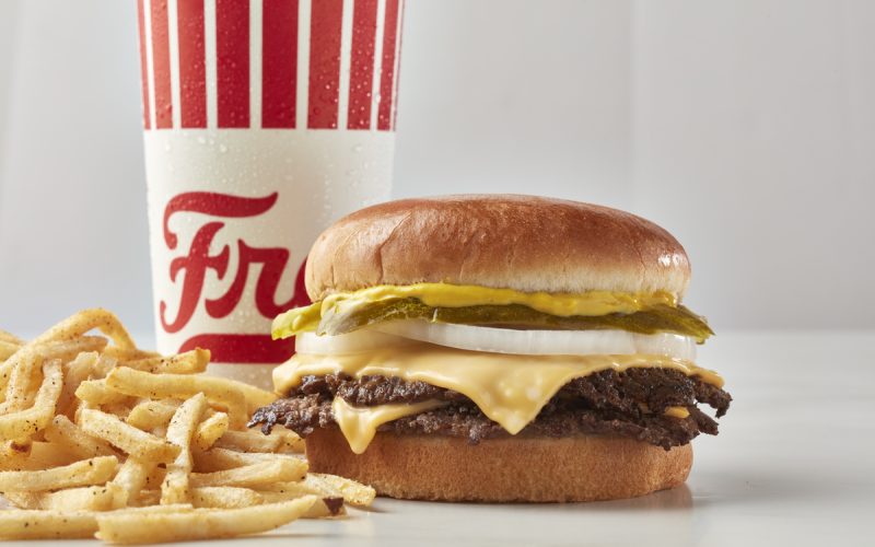 Freddy’s Frozen Custard & Steakburgers opened Tuesday in Kingsland.