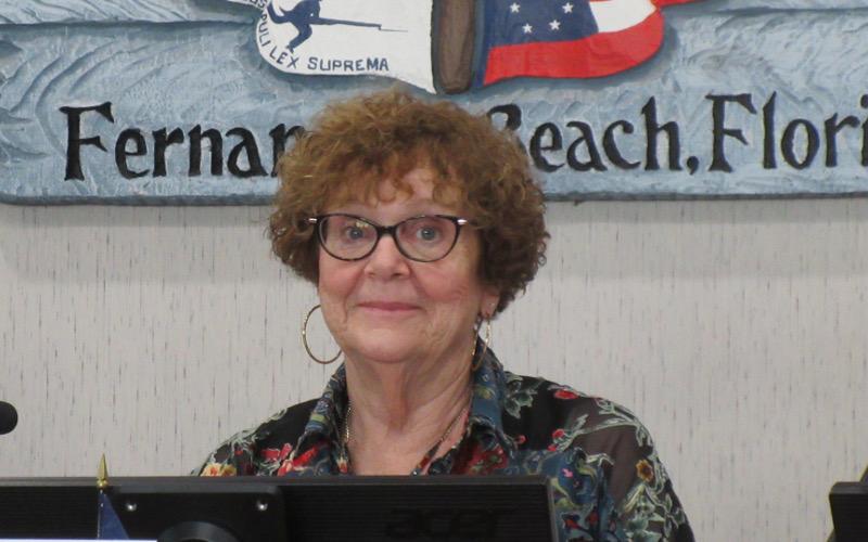 Charter Review Committee Chairwoman Arlene Filkoff. JULIA ROBERTS/NEWS-LEADER
