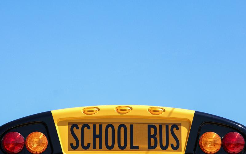 The Nassau County School District is considering leasing 55 school buses.