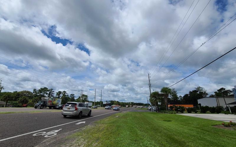 Nassau County is finishing a master plan for the State Road 200 corridor, a well-traveled and integral transportation artery in the county.