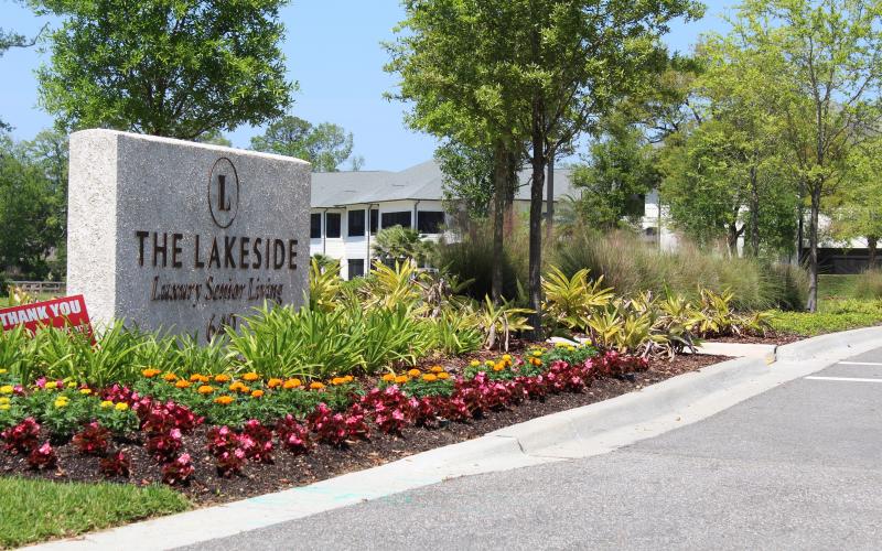 A family is suing Lakeside at Amelia Island, alleging the assisted living facility failed to properly take care of an 88-year-old man.