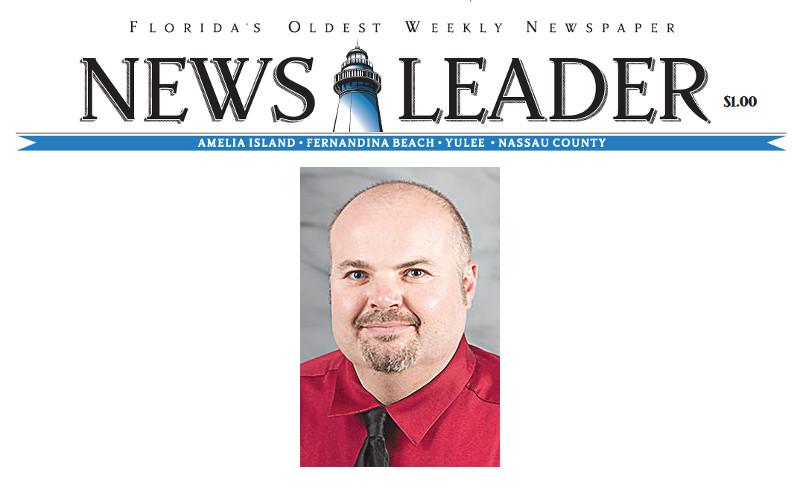 Scott J. Bryan is the new editor at the News-Leader.