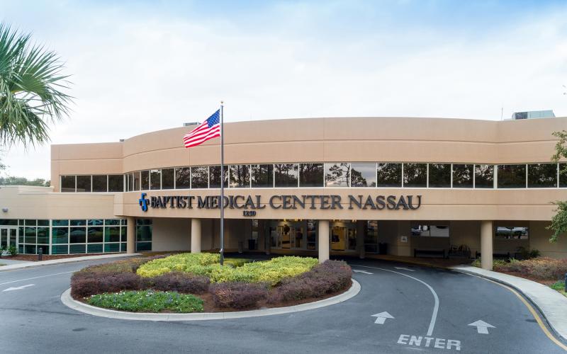Baptist Medical Center Nassau earns Chartis Center for Rural Health honor.