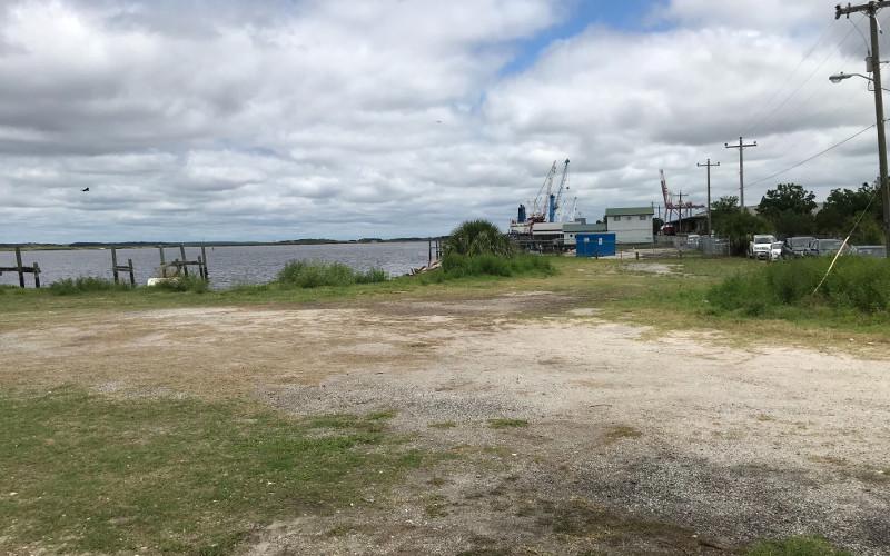The city of Fernandina Beach has purchased property along the Amelia River waterfront as part of development plans. The city’s Planning Advisory Board recently discussed the city’s Capital Improvement Plan, which contains $300,000 for waterfront development. JULIA ROBERTS/NEWS-LEADER