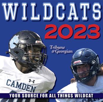 Cover of the 2023 Edition of Wildcats Magazine